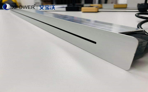 一体嵌入式轨道升级，这一次，我们前进的轨道毫不犹豫！--XPOWER安全轨道插座
